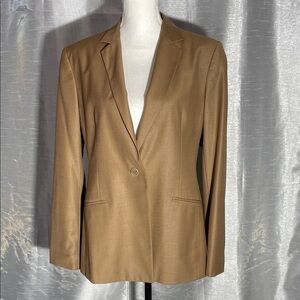 Evan Picone Classic Lt. Brown Blazer